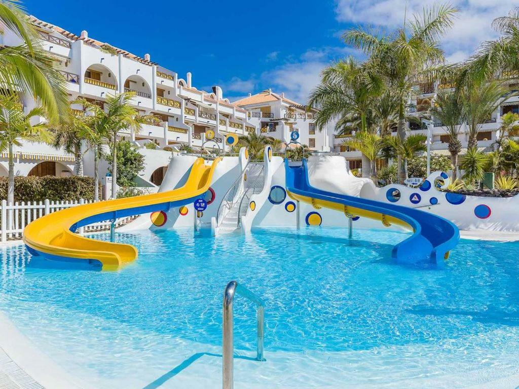 Beachfront Apartment Arona  Exterior foto