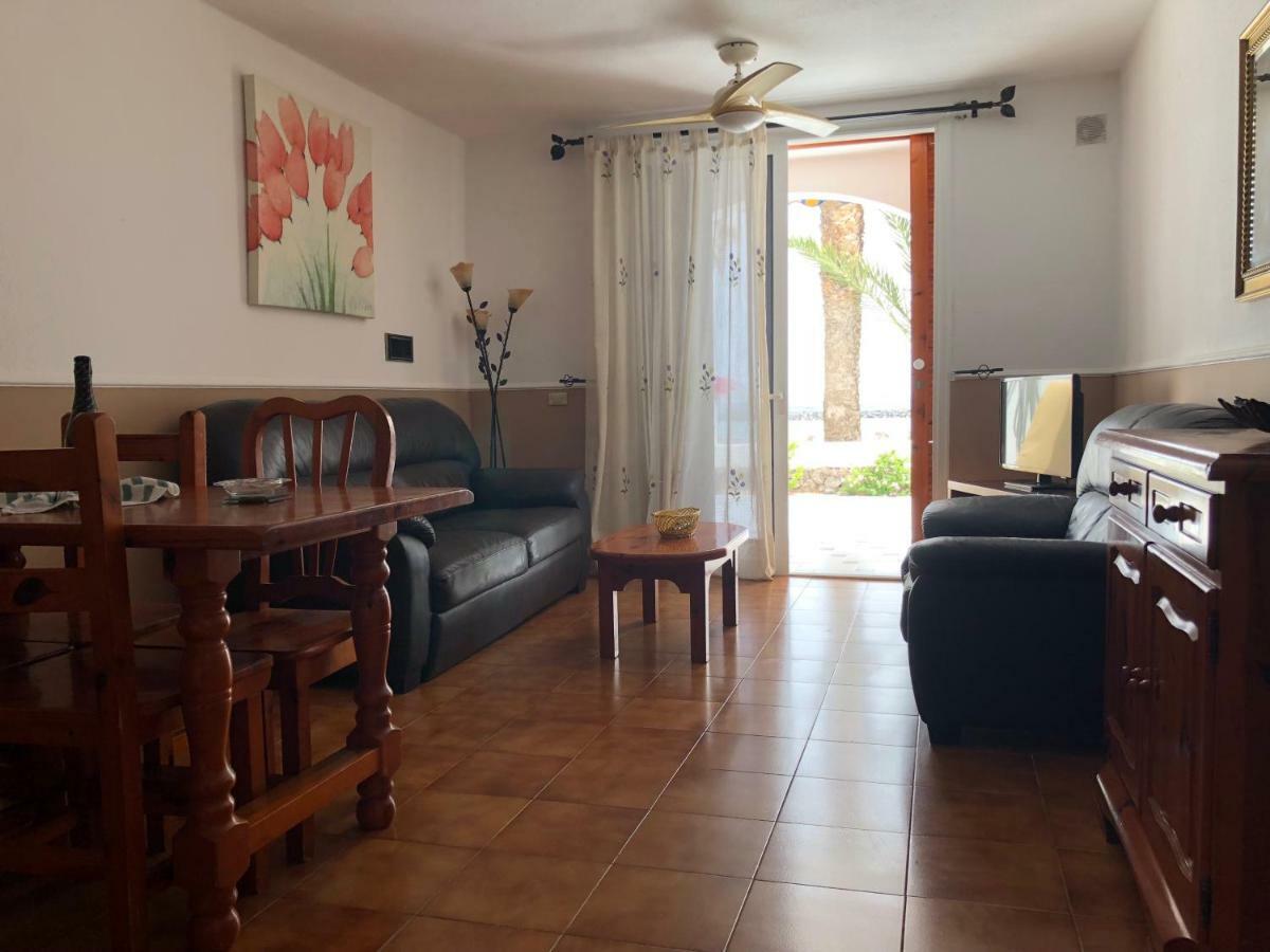 Beachfront Apartment Arona  Exterior foto