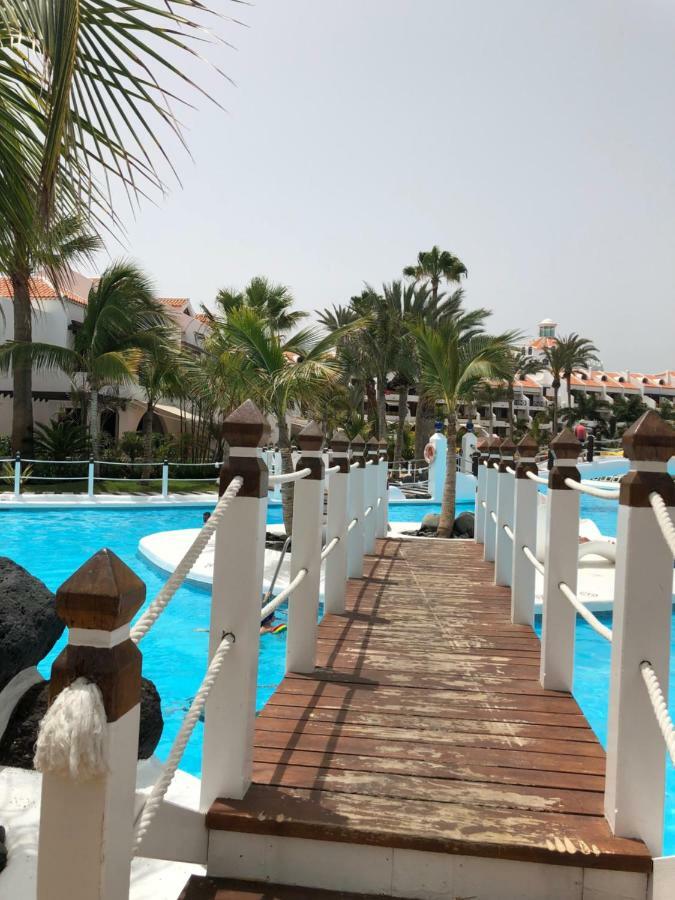 Beachfront Apartment Arona  Exterior foto