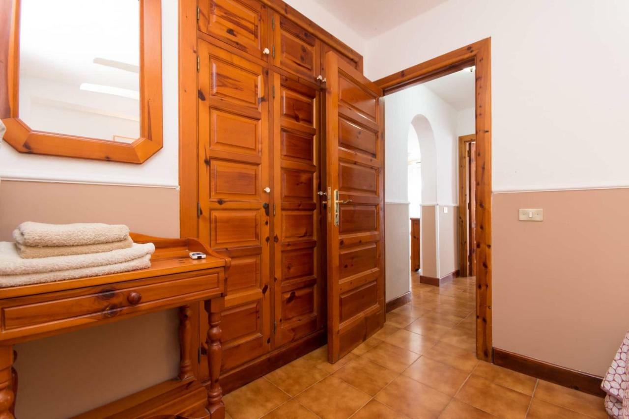 Beachfront Apartment Arona  Exterior foto