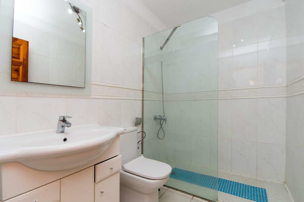 Beachfront Apartment Arona  Exterior foto